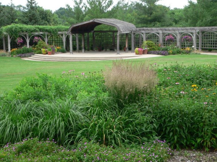 Klehm Arboretum and Botanic Garden, United States